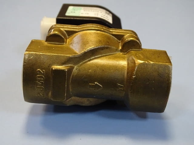 Магнет вентил Buschjost 82543039150 solenoid valve 24VDC G3/4 - снимка 6