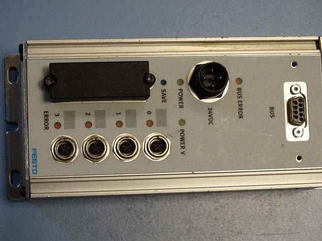 Електронен модул Festo CP-FB09-F Pneumatic Controller module, city of Plovdiv - снимка 4