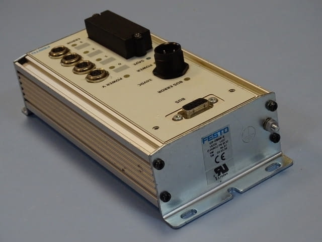 Електронен модул Festo CP-FB09-F Pneumatic Controller module, град Пловдив - снимка 8