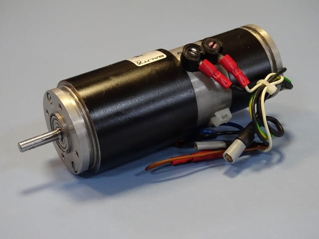 Сервомотор Balitz E586MGD DC-servomotor 0.19Nm, град Пловдив | Промишлено Оборудване - снимка 1