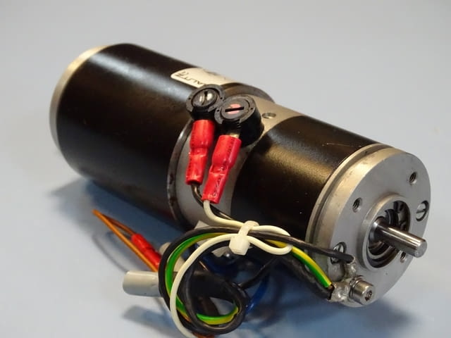 Сервомотор Balitz E586MGD DC-servomotor 0.19Nm, city of Plovdiv | Industrial Equipment - снимка 2