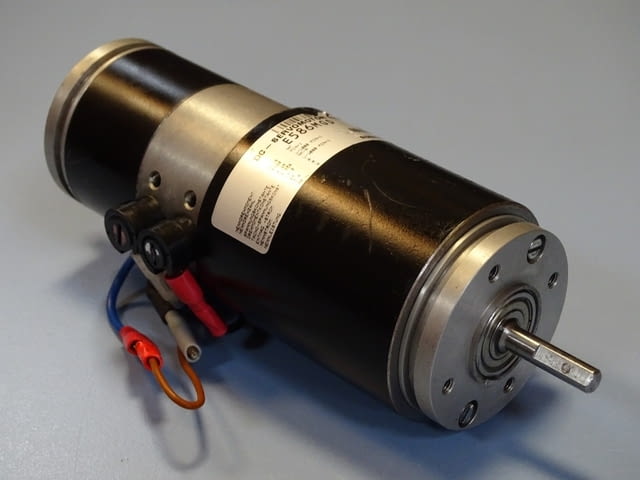 Сервомотор Balitz E586MGD DC-servomotor 0.19Nm, град Пловдив | Промишлено Оборудване - снимка 7