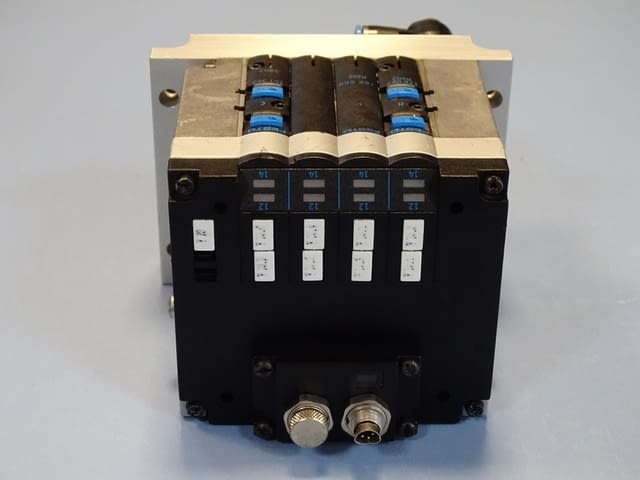 Пневматичен разпределител Festo CP14-GE-FB-4 Pneumatic valve, град Пловдив - снимка 2