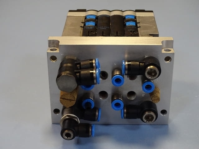 Пневматичен разпределител Festo CP14-GE-FB-4 Pneumatic valve, град Пловдив - снимка 5