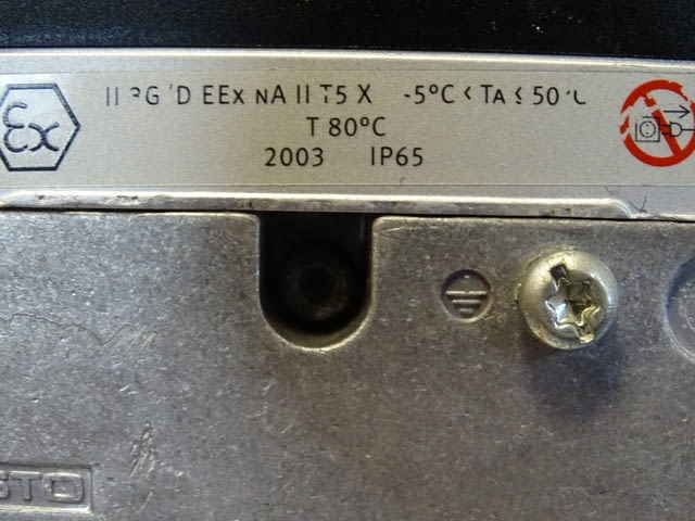 Пневматичен разпределител Festo CP14-GE-FB-4 Pneumatic valve, city of Plovdiv - снимка 9