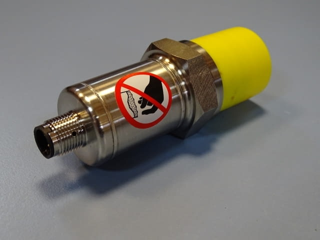 Трансмитер KERAJET 401006/999 high-guality pressure transmiter SANA -200...200mBar - снимка 1