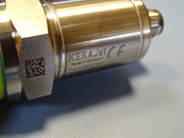 Трансмитер KERAJET 401006/999 high-guality pressure transmiter SANA -200...200mBar - снимка 5