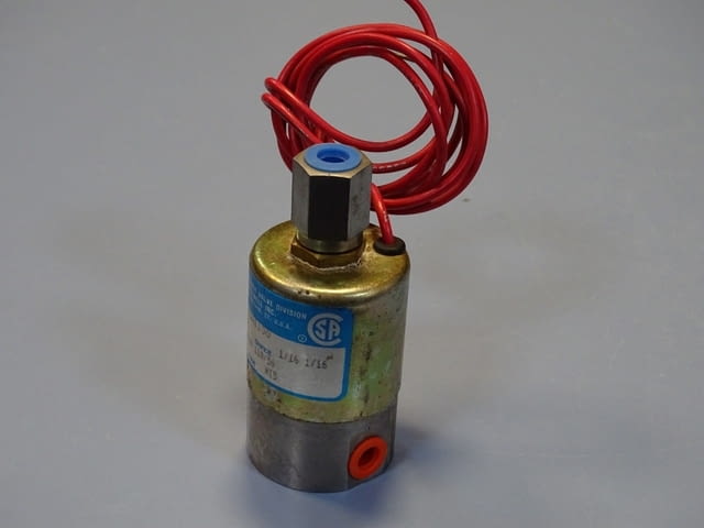 Магнет вентил SKINNER V54DA1100 solenoid valve 110V, city of Plovdiv | Industrial Equipment - снимка 8