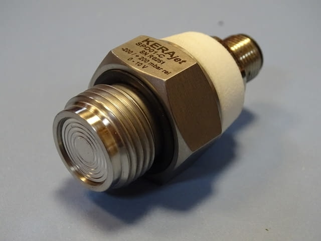 Трансмитер KERAJET SPD01-C pressure transmiter -200...200mBar - снимка 4