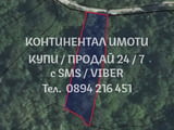 Кодг.62762г.Поземлен имот 580м2, нива, кат. 4-та, Много красива местност с лице на асфалтов път 9м п