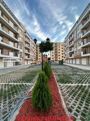 Остромила тристаен нов с АКТ 16 2-bedroom, 96 m2, Brick - city of Plovdiv | Apartments - снимка 1