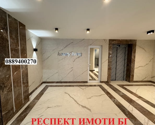 Остромила тристаен нов с АКТ 16 2-bedroom, 96 m2, Brick - city of Plovdiv | Apartments - снимка 3