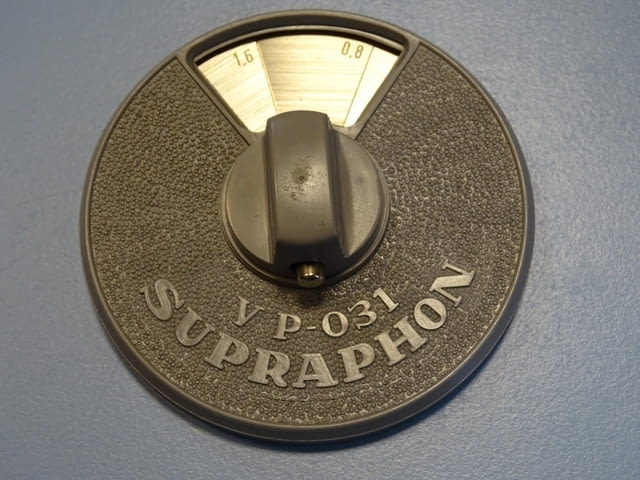 Еталон за проверка на грапавост SUPRAPHON VP-031 0.1-25, град Пловдив | Инструменти - снимка 3