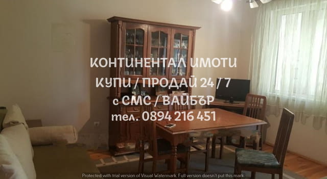 Кодкд 62662. Етаж от къща 120м2+120м2 тавански етаж и 100м2 сутерен. Имотът се намира на бул. Васил - снимка 2