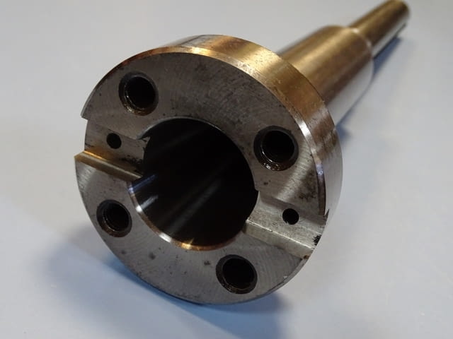 Шпиндел за фреза L-450 milling spindle ISO40, city of Plovdiv | Industrial Equipment - снимка 9