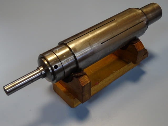 Шпиндел за шлайф Fischer SFJ-UJ60 grinding spindle L-250, city of Plovdiv - снимка 1