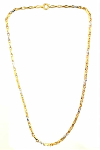 Нов Златен ланец -10.68гр., city of Gorna Oriahovica | Necklaces / Chains / Pendants - снимка 1