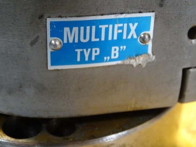 Ножодържач бързосменен Multifix B Quick Change Toolpost, град Пловдив | Инструменти - снимка 2