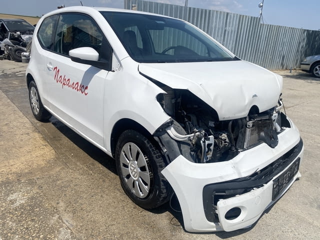 Volkswagen UP 1.0i, 75 кс., двигател CHY, 2019г., euro 6D, Фолксваген УП 1.0i, engine CHY на части в - снимка 2