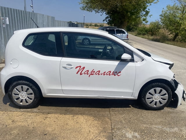 Volkswagen UP 1.0i, 75 кс., двигател CHY, 2019г., euro 6D, Фолксваген УП 1.0i, engine CHY на части в - снимка 3