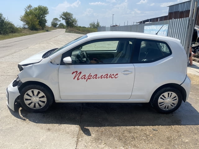 Volkswagen UP 1.0i, 75 кс., двигател CHY, 2019г., euro 6D, Фолксваген УП 1.0i, engine CHY на части в - снимка 4