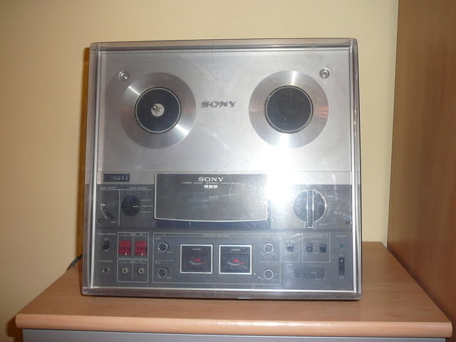 Sony tc-366 - град Пазарджик | Ресийвъри / Усилватели - снимка 1