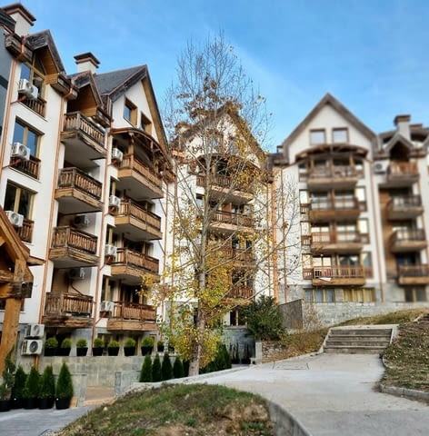 Ентри Е - в прегръдката на планината Bansko, Hotel *****, SPA Center - city of Bansko | Mountain Holidays