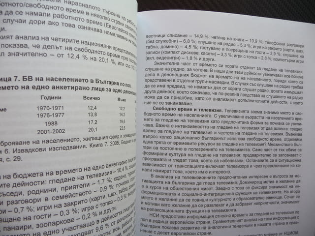 Социален капитал и бюджет на времето Начко Радев интернет неравенства - снимка 2