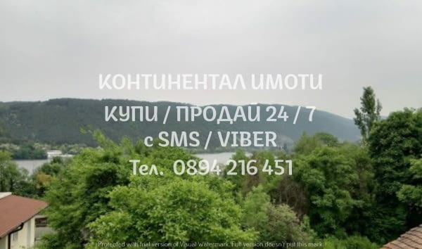 Код 62782. Луксозен имот със ЗРП 890м2 в парцел 840м2 на ниво груб строеж /акт 14/. Намира се във ВЗ - снимка 5