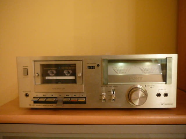 Sony tc-u2