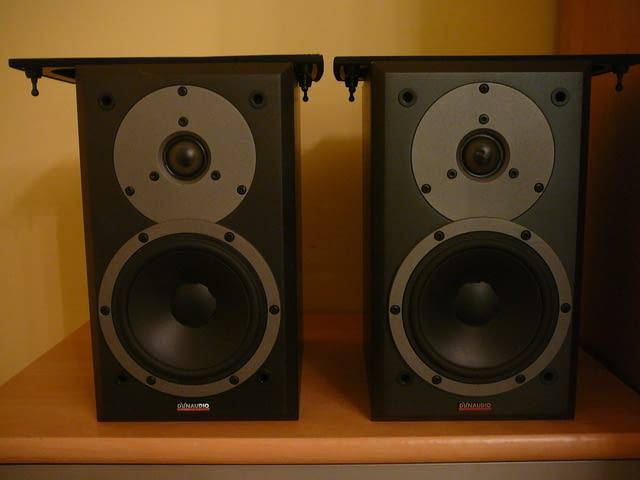 Dynaudio dm 2/6