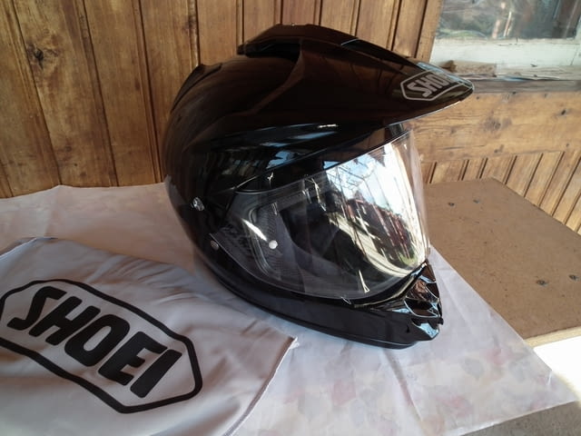 Shoei Hornet DS нов шлем каска за мотор ендуро