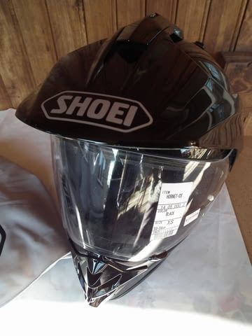 Shoei Hornet DS нов шлем каска за мотор ендуро, city of Lеvski | Accessories - снимка 2