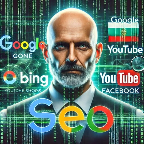 Вашият Бизнес на Първо Място в Google Търсенията - SEO Експерт с Над 15 Години Опит