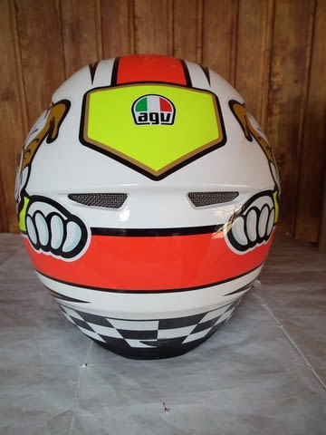 AGV K-3 SV Marini с тъмни очила шлем каска за мотор, city of Lеvski | Accessories - снимка 4