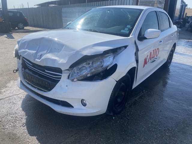 Peugeot 301, 1.6 HDI, 100 ph., engine BHY 10JBHA, 5sp., 2018, euro 6B, Пежо 301, 1.6 ХДИ., 100 кс., - снимка 1