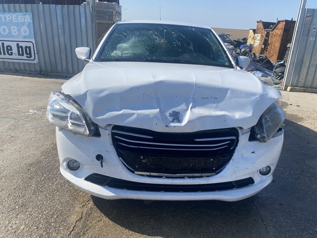 Peugeot 301, 1.6 HDI, 100 ph., engine BHY 10JBHA, 5sp., 2018, euro 6B, Пежо 301, 1.6 ХДИ., 100 кс., - снимка 2