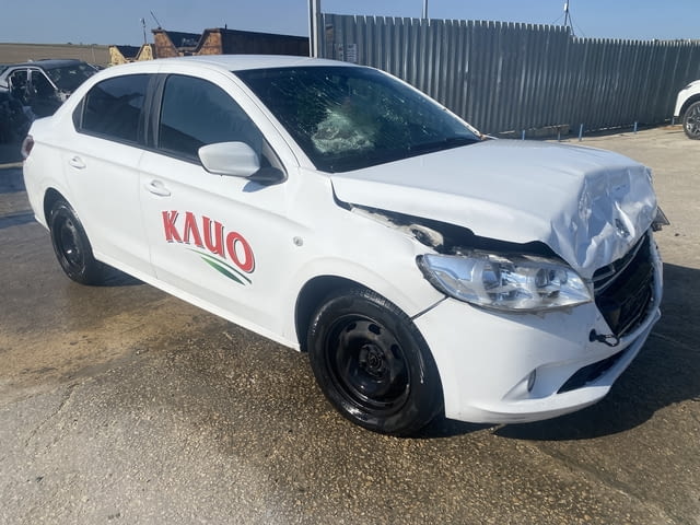 Peugeot 301, 1.6 HDI, 100 ph., engine BHY 10JBHA, 5sp., 2018, euro 6B, Пежо 301, 1.6 ХДИ., 100 кс., - снимка 3