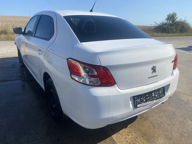 Peugeot 301, 1.6 HDI, 100 ph., engine BHY 10JBHA, 5sp., 2018, euro 6B, Пежо 301, 1.6 ХДИ., 100 кс., - снимка 6