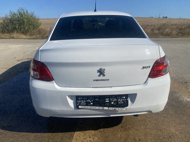 Peugeot 301, 1.6 HDI, 100 ph., engine BHY 10JBHA, 5sp., 2018, euro 6B, Пежо 301, 1.6 ХДИ., 100 кс., - снимка 7