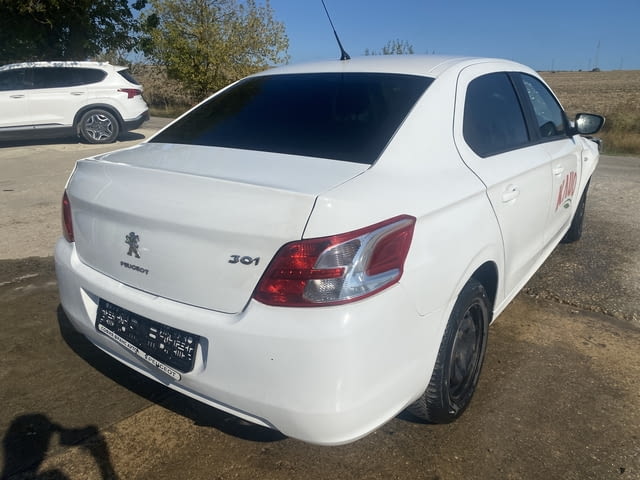 Peugeot 301, 1.6 HDI, 100 ph., engine BHY 10JBHA, 5sp., 2018, euro 6B, Пежо 301, 1.6 ХДИ., 100 кс., - снимка 8