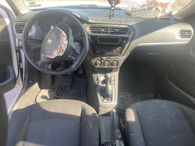 Peugeot 301, 1.6 HDI, 100 ph., engine BHY 10JBHA, 5sp., 2018, euro 6B, Пежо 301, 1.6 ХДИ., 100 кс., - снимка 10