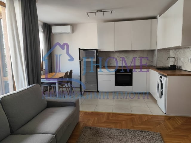 Луксозен двустаен апартамент. Първи наематели 1-bedroom, 55 m2, Brick - city of Varna | Apartments - снимка 2