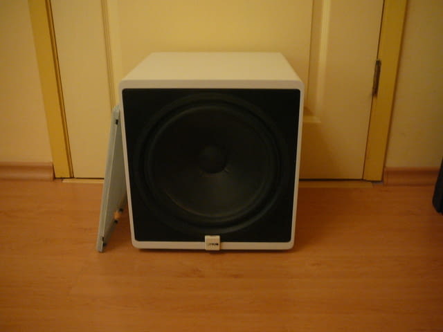 Canton subwoofer plus c - city of Pazardzhik | Amplifiers & Boards - снимка 1