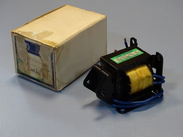 Ел. магнит CKD Controls AS-10-N701 solenoid 100VAC