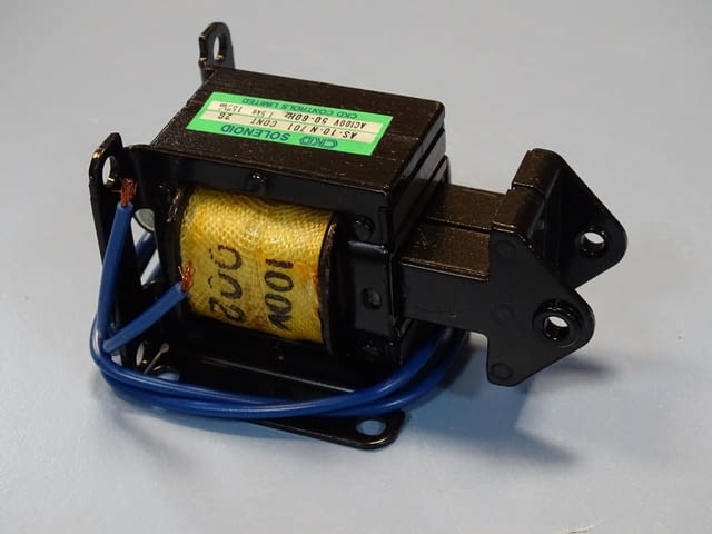 Ел. магнит CKD Controls AS-10-N701 solenoid 100VAC, city of Plovdiv | Industrial Equipment - снимка 4