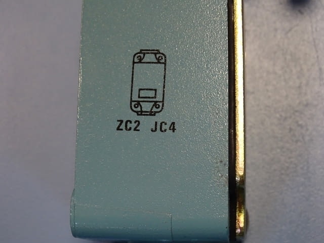 Изключвател краен Telemecanique XC2-JC/ ZC2 JE01/ XC2 JC4/ ZC2 JY11 Limit Switch - снимка 5