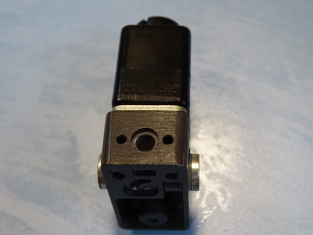 Пневматичен клапан HERION 8020109 Solenoid Valve 48VAC/24VDC, city of Plovdiv - снимка 4