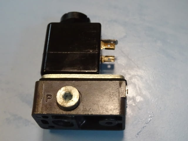 Пневматичен клапан HERION 8020109 Solenoid Valve 48VAC/24VDC, град Пловдив - снимка 5