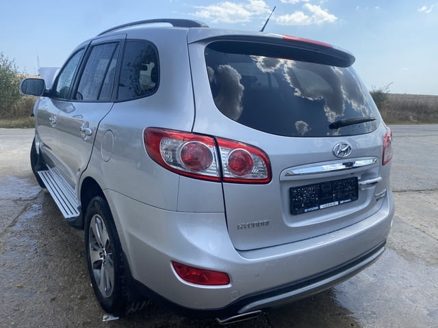 Hyundai Santa Fe 2.2 ЦРДИ, 197 кс., автоматик, двигател D4HB, 7 местен, 136000 км., 2013г., Хюндай С - снимка 7